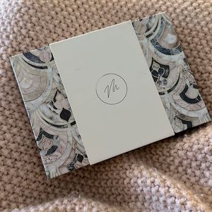 Maskcara Sistine Palette 12 mini double decker rare BNIB pristine Seint Palette